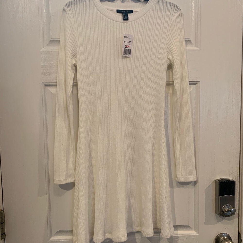 Forever 21 Long sleeve dress